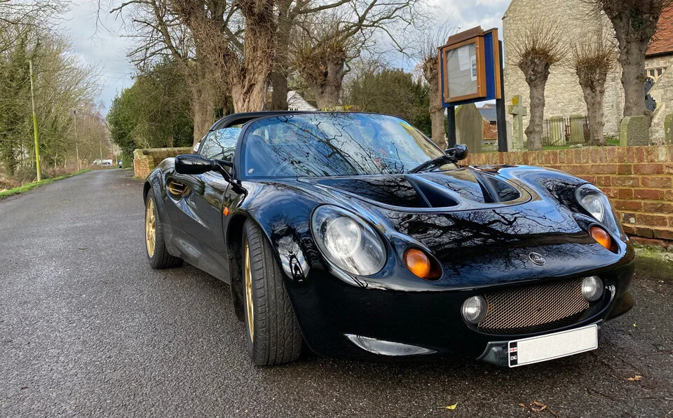 Lotus Elise Heritage Type 79 FULL REVIEW – just add lightness